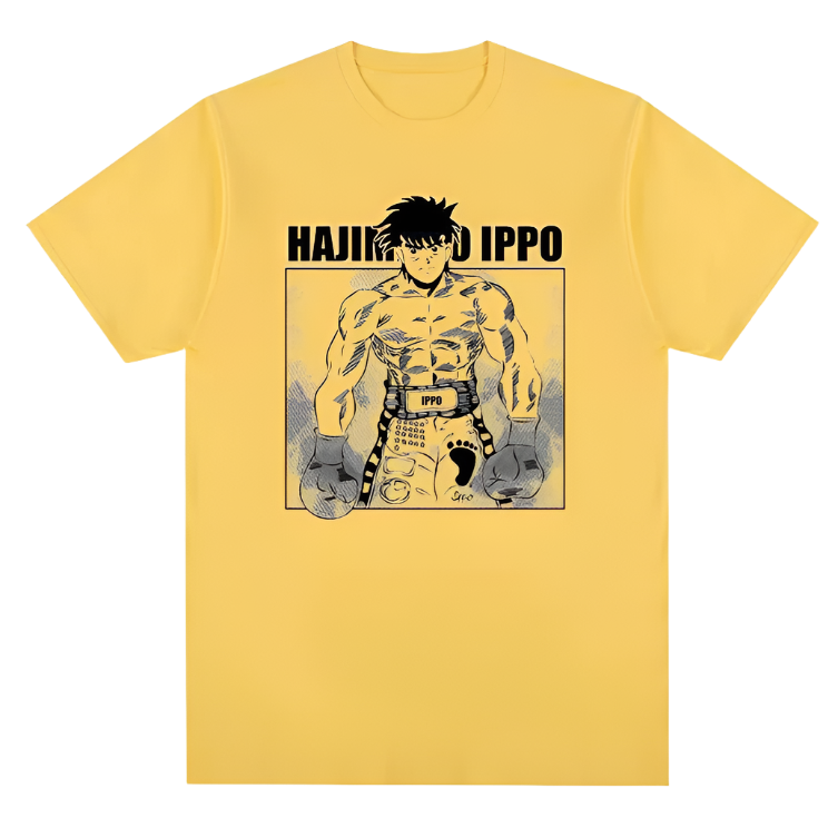 მაისურები "Ippo" (4 სტილი)