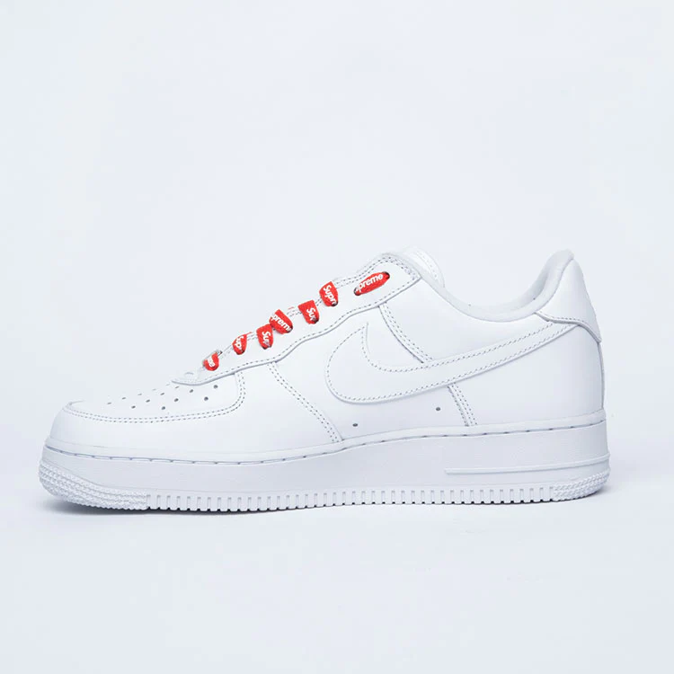 Nike Supreme White Air Force 1