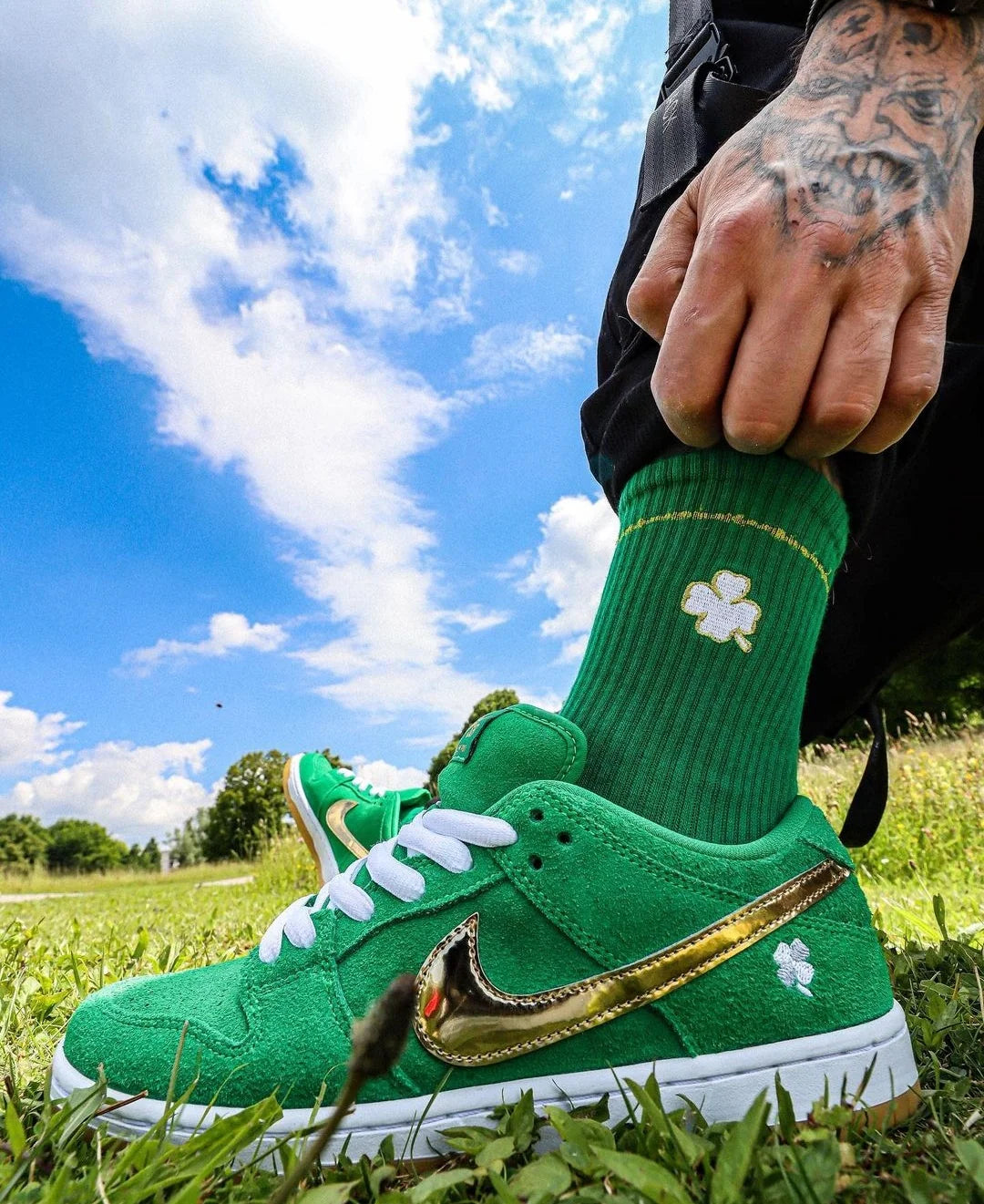 წინდა "Lucky Socks"