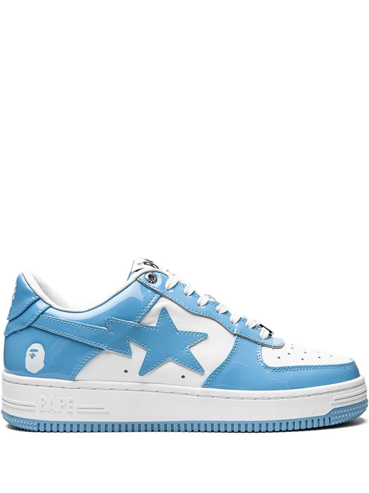 A Bathing Ape Blue Bape Sta