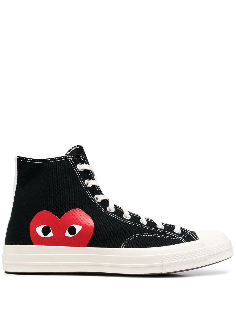 Converse x Comme des Garcons Play All Star