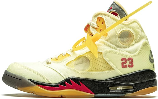 Jordan Air 5 Retro SP Off-White