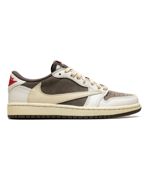 Air Jordan 1 x Travis Scott - Reverse Mocha