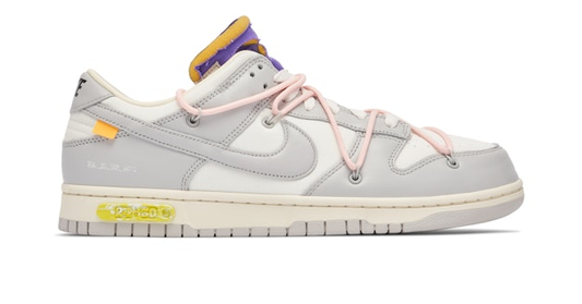 Dunk Low Off-White