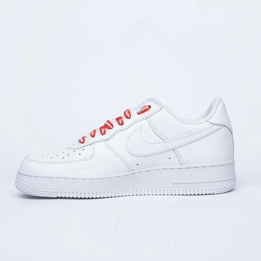 Nike Supreme White Air Force 1