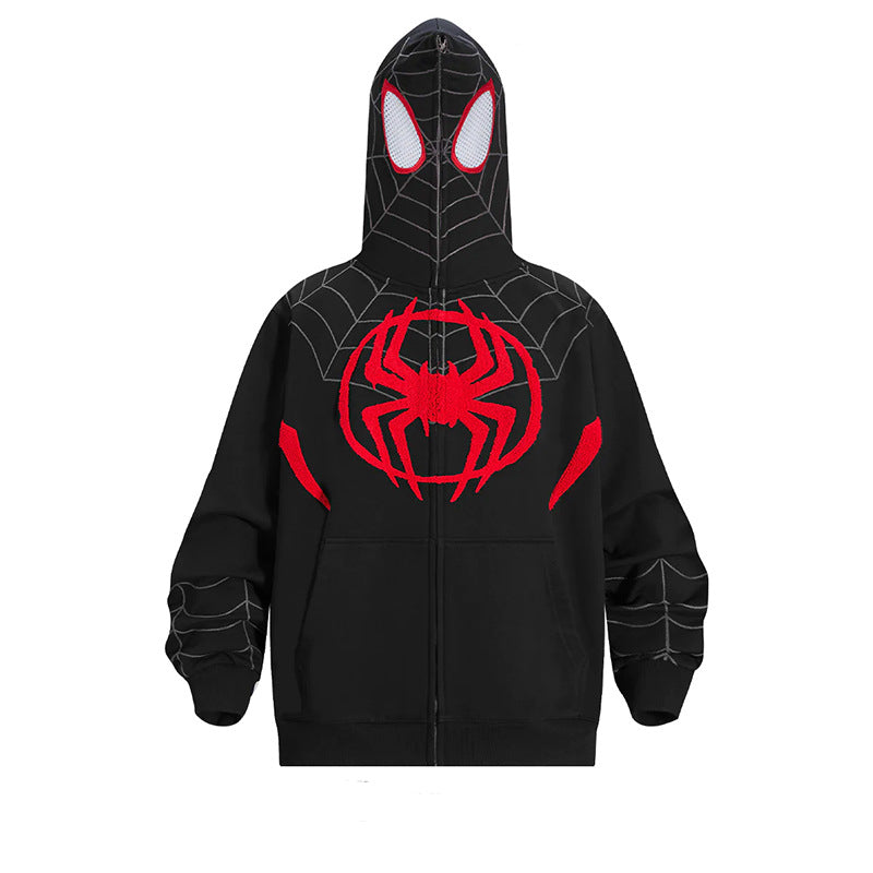 ჟაკეტი "Spidey" (3 სტილი)