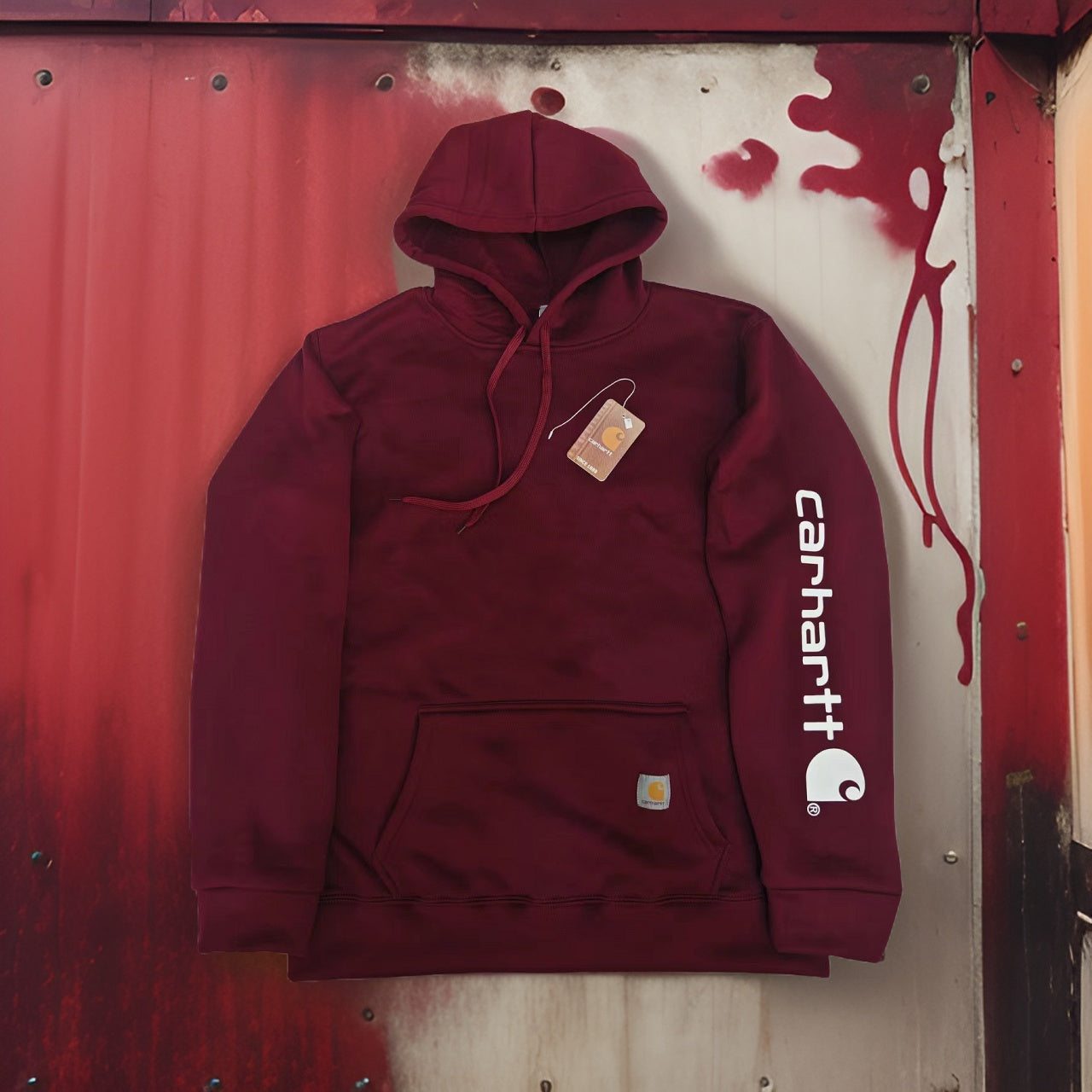 ჰუდი "Carhartt"