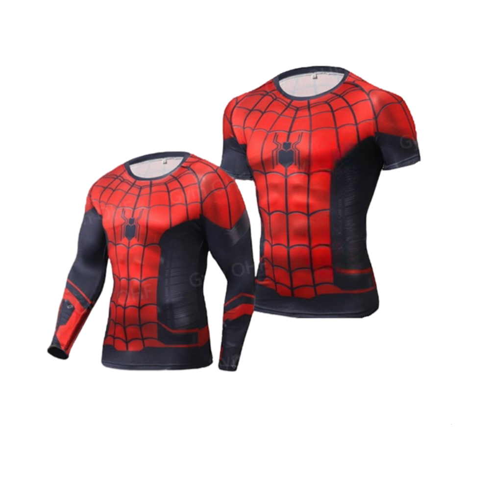 მაისურები "Spidey" (2 სტილი)