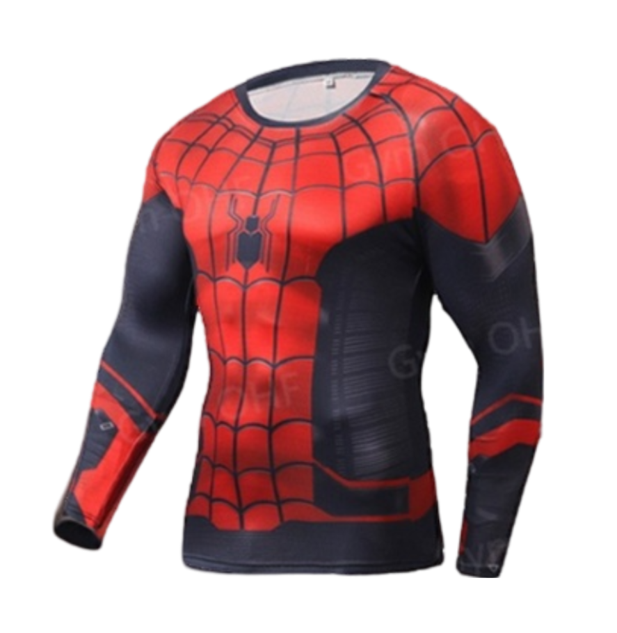 მაისურები "Spidey" (2 სტილი)