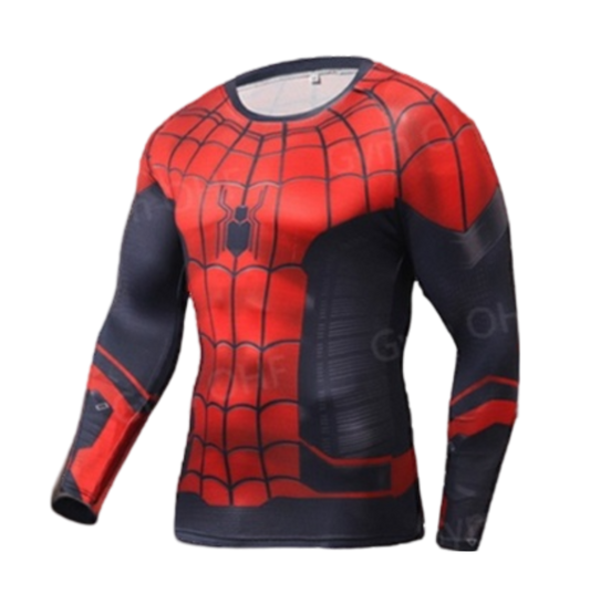 მაისურები "Spidey" (2 სტილი)